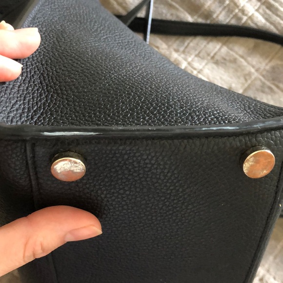 Kate spade - Sam Médium Leather satchel - Picture 7 of 16